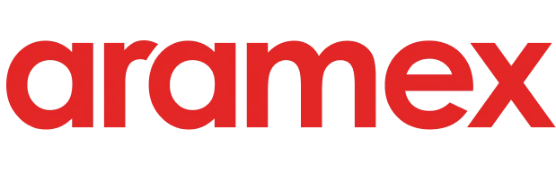 Aramex Courier Partner Logo